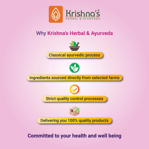 Krishna'S Herbal & Ayurveda Wheatgrass Juice